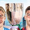 Jadwal Siaran Langsung Final Supercoppa 2025: Napoli vs Bologna di Vidio