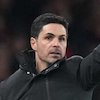 Arsenal Hancurkan Aston Villa 4-1, Mikel Arteta Tegaskan Ambisi Juara Premier League