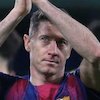 Robert Lewandowski Serahkan Masa Depannya di Barcelona kepada Hansi Flick