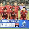 Live Streaming Persis vs Bali United di BRI Super League Malam Ini