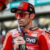 Michele Pirro Bersedia Lanjut Jadi Test Rider 'Super' Ducati di MotoGP, Tapi Juga Siap Ambil Peran Lain Michele Pirro Bersedia Lanjut Jadi Test Rider 'Super' Ducati di MotoGP, Tapi Juga Siap Ambil Peran Lain