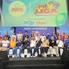 Proliga 2026 Tayang di MOJI: 12 Klub Terbaik, Format Baru, dan Musim Paling Kompetitif