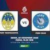 Tempat Menonton PSIM vs PSBS Biak di BRI Super League Hari Ini: Live Streaming di Mana?