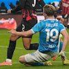 Hasil Napoli vs Milan: Rossoneri Ditumbangkan Rasmus Hojlund