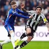 Hasil Newcastle vs Chelsea: Bangkit di Babak Kedua, The Blues Bawa Pulang Satu Poin