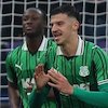 Tandem Jay Idzes, Tarik Muharemovic Dapat Saran Dari Edin Dzeko: Gabung Inter Milan!