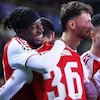 Rapor Pemain Arsenal vs Club Brugge: Magis Madueke yang Menawan, Raya Bikin Aman di Belakang, Gyokeres Dibungkam Rapor Pemain Arsenal vs Club Brugge: Magis Madueke yang Menawan, Raya Bikin Aman di Belakang, Gyokeres Dibungkam