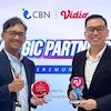 CBN Fiber Gandeng Vidio Hadirkan Paket Hiburan Terlengkap, Gratis Akses 1 Bulan CBN Fiber Gandeng Vidio Hadirkan Paket Hiburan Terlengkap, Gratis Akses 1 Bulan