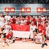 Jadwal Siaran Langsung Voli Putra SEA Games 2025 Hari Ini: Indonesia vs Myanmar, Tayang di Mana? Jadwal Siaran Langsung Voli Putra SEA Games 2025 Hari Ini: Indonesia vs Myanmar, Tayang di Mana?