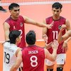 Hasil Voli SEA Games 2025: Timnas Voli Putra Indonesia ke Semifinal Usai Libas Filipina Hasil Voli SEA Games 2025: Timnas Voli Putra Indonesia ke Semifinal Usai Libas Filipina