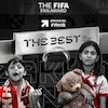 Rekap Pemenang FIFA Best 2025: Ousmane Dembele, Aitana Bonmati, Luis Enrique, hingga Zakho SC jadi yang Terbaik Rekap Pemenang FIFA Best 2025: Ousmane Dembele, Aitana Bonmati, Luis Enrique, hingga Zakho SC jadi yang Terbaik