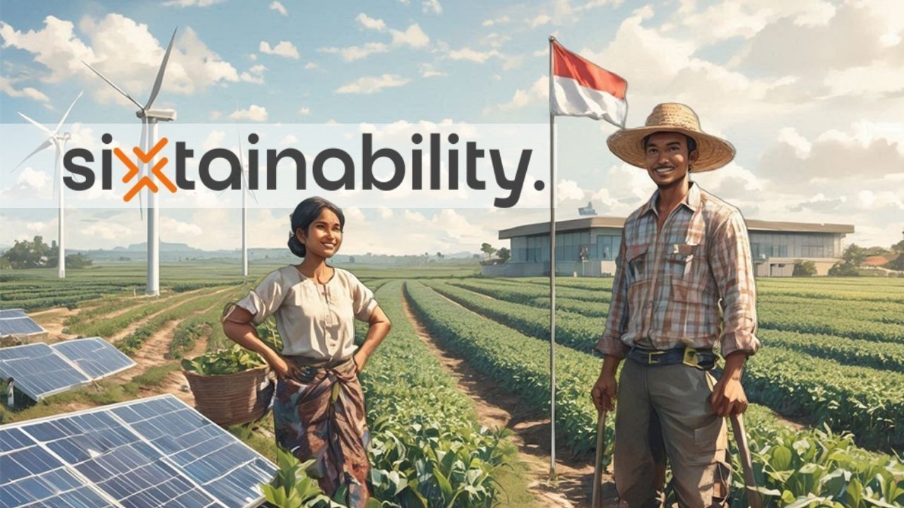 Sixtainability, Gerakan Liputan6.com untuk Hidup yang Lebih Hijau dan Berkelanjutan Sixtainability, Gerakan Liputan6.com untuk Hidup yang Lebih Hijau dan Berkelanjutan