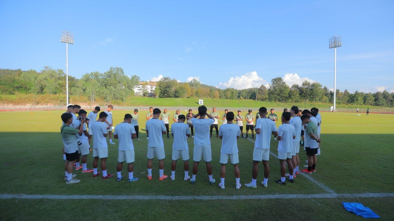 Jadwal Timnas Indonesia vs Myanmar di SEA Games 2025: Laga Hidup Mati, Wajib Pesta Gol, Namun Ada Tapinya
