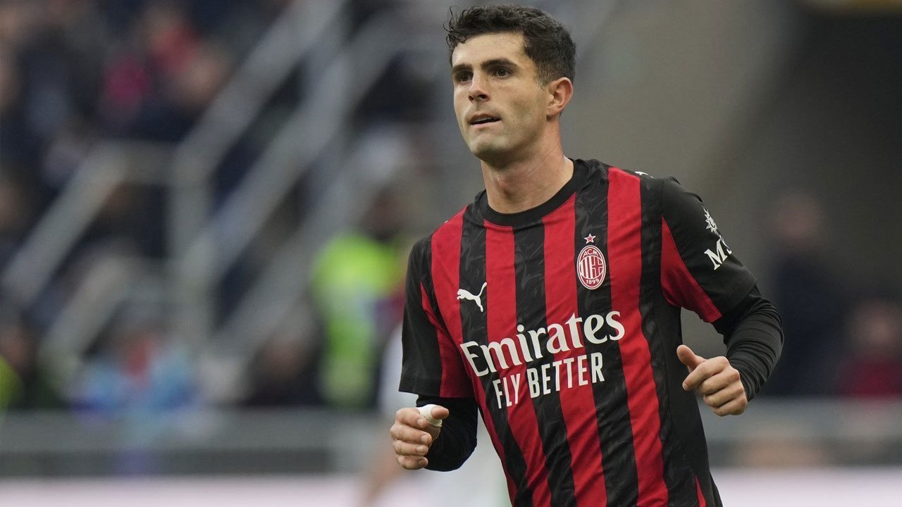Napoli vs Milan: Prediksi Starting XI Rossoneri, Pulisic Pusat Gravitasi Serangan Napoli vs Milan: Prediksi Starting XI Rossoneri, Pulisic Pusat Gravitasi Serangan