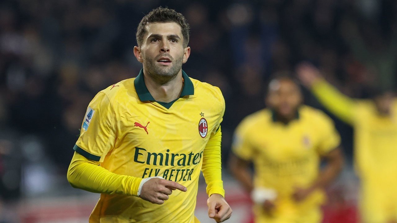 Live Streaming Milan vs Sassuolo - Link Nonton Serie A/Liga Italia di Vidio Live Streaming Milan vs Sassuolo - Link Nonton Serie A/Liga Italia di Vidio