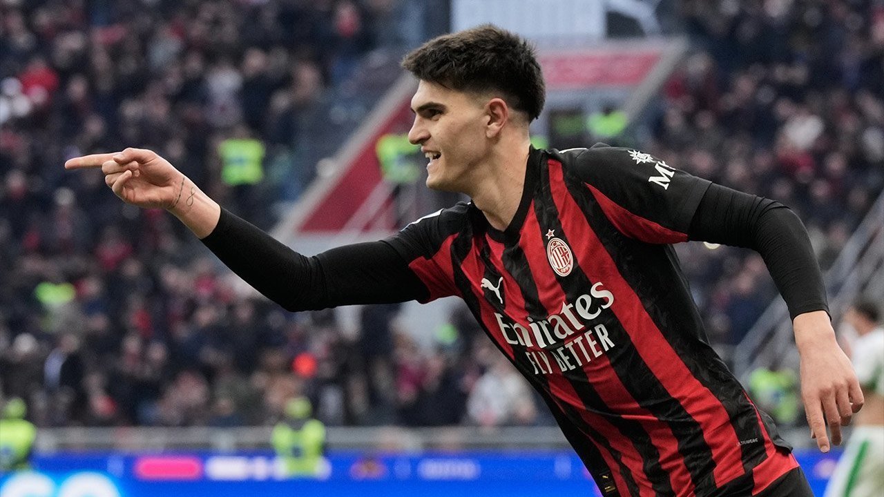 Live Streaming Milan vs Verona - Link Nonton Serie A/Liga Italia di Vidio