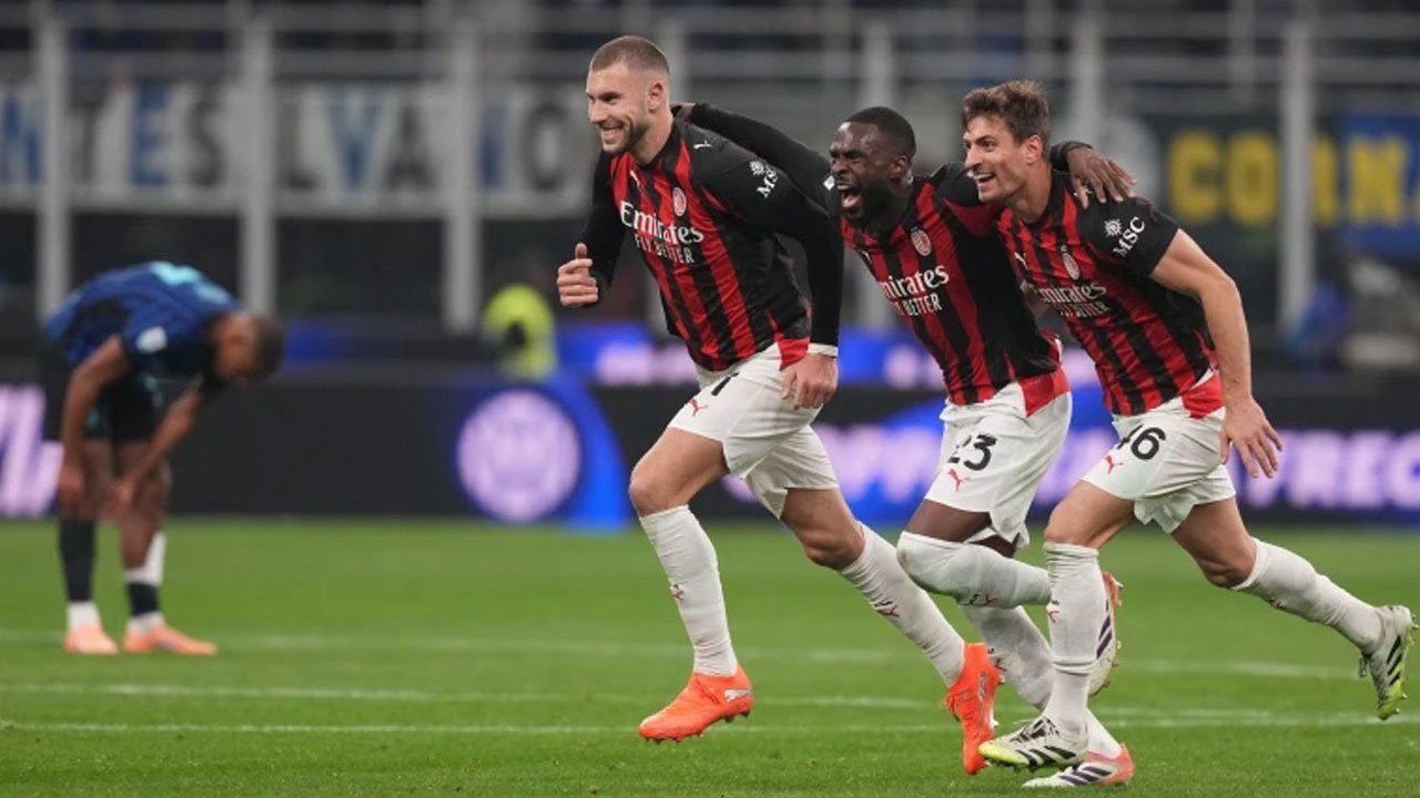 AC Milan Kehilangan Gabbia untuk Semifinal Supercoppa: Siapa Penggantinya?
