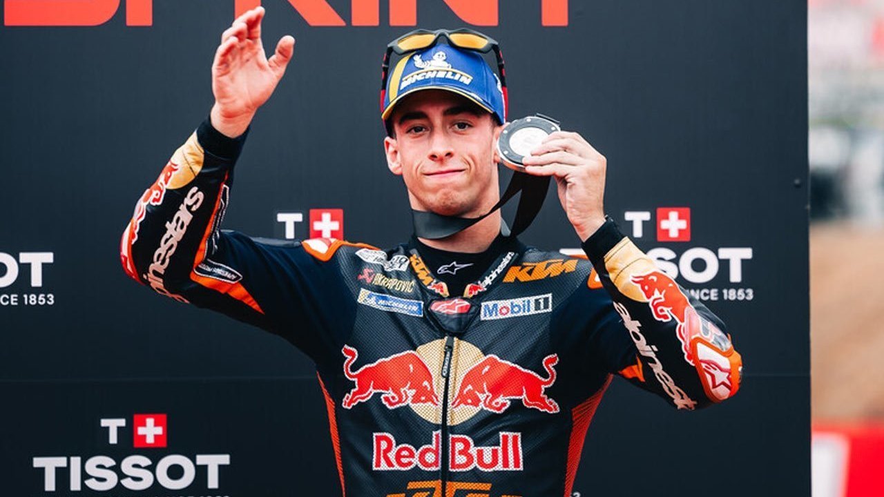 Tim Valentino Rossi Akui Impian Gaet Pedro Acosta di MotoGP 2027: Siapa yang Nggak Mau?