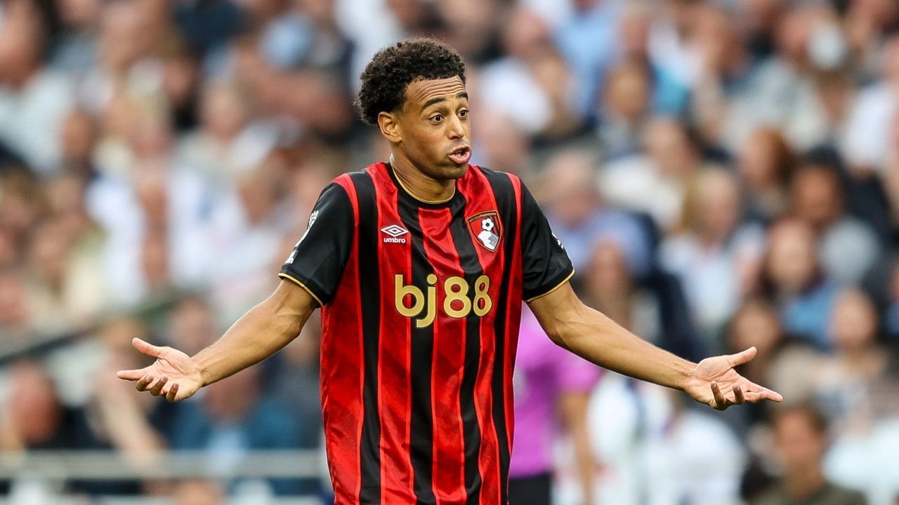 Selain Semenyo, MU Juga Kepincut Pemain Bournemouth Ini