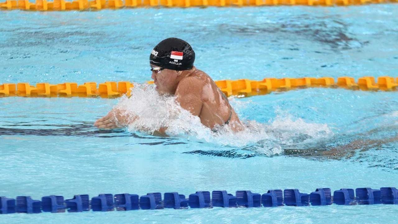 Hari ke-5 Renang SEA Games 2025: 5 Perenang Indonesia Melaju ke Final, Rekornas Pecah di Bangkok Hari ke-5 Renang SEA Games 2025: 5 Perenang Indonesia Melaju ke Final, Rekornas Pecah di Bangkok