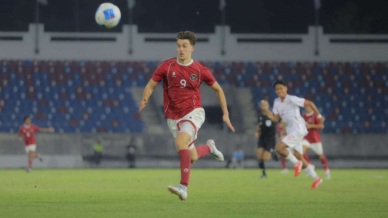 3 Fakta Kegagalan Timnas Indonesia U-22 di SEA Games 2025: Rapor Merah Indra Sjafri, Jumlah Gol Kalah dari Timor Leste 3 Fakta Kegagalan Timnas Indonesia U-22 di SEA Games 2025: Rapor Merah Indra Sjafri, Jumlah Gol Kalah dari Timor Leste