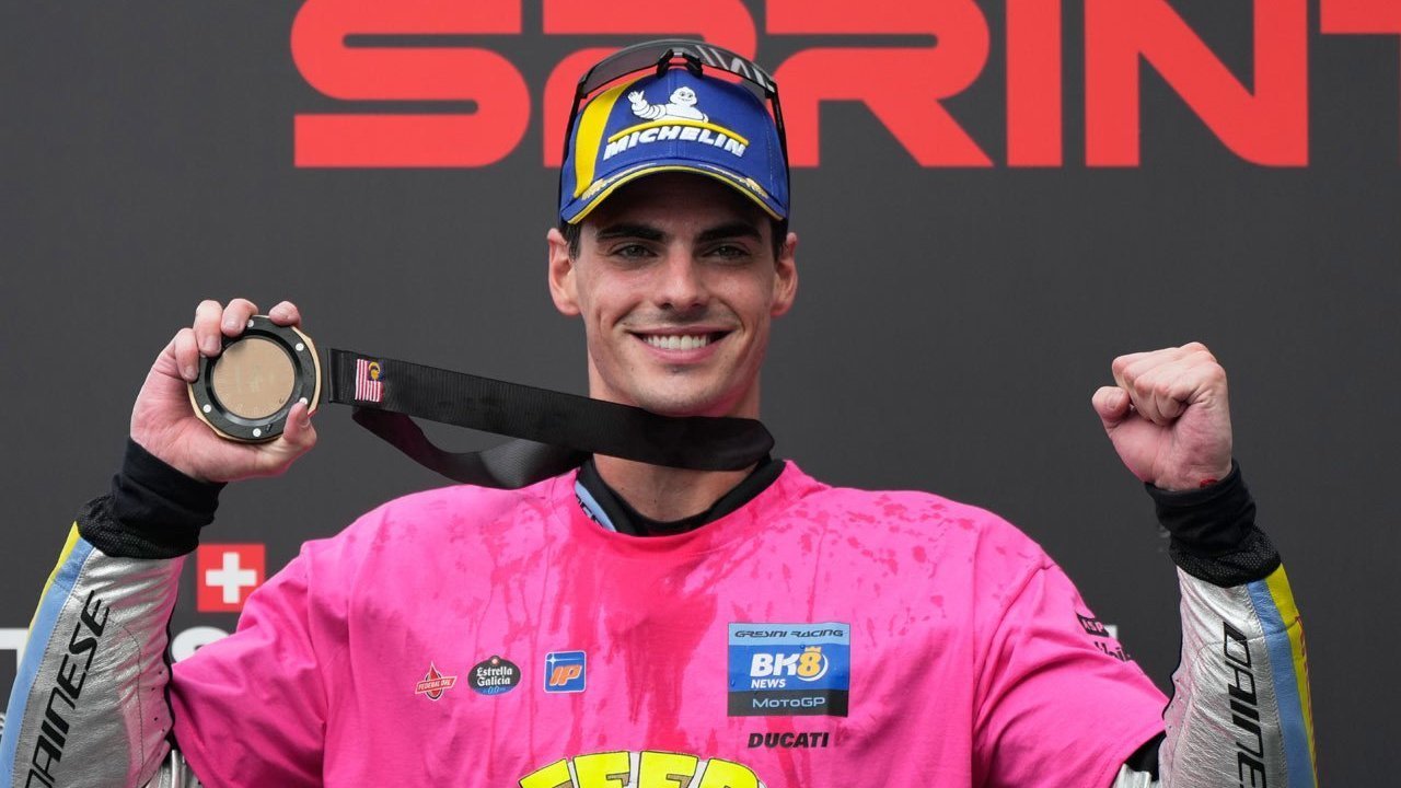 Kurang Pengalaman, Fermin Aldeguer Menolak Bidik Gelar Dunia MotoGP 2026 Meski Disenjatai Ducati