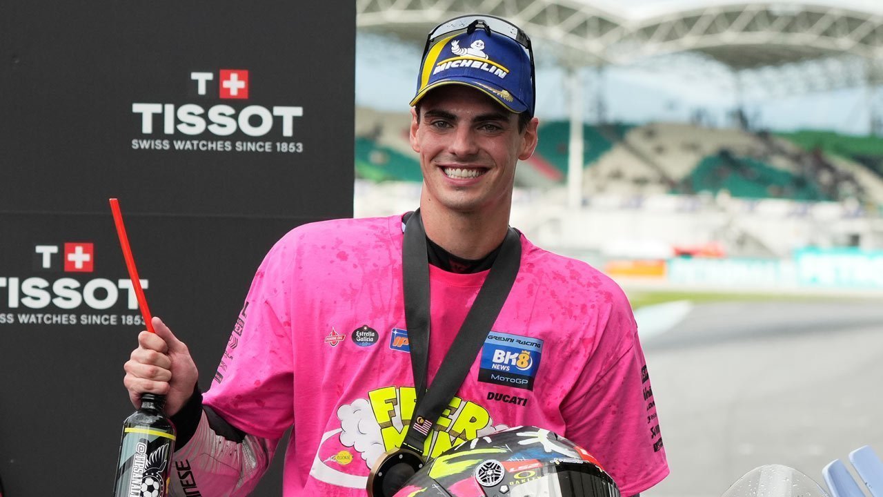 Fermin Aldeguer Tekad Bela Ducati Lenovo Team di MotoGP 2027, Demi Hadapi Perombakan Regulasi