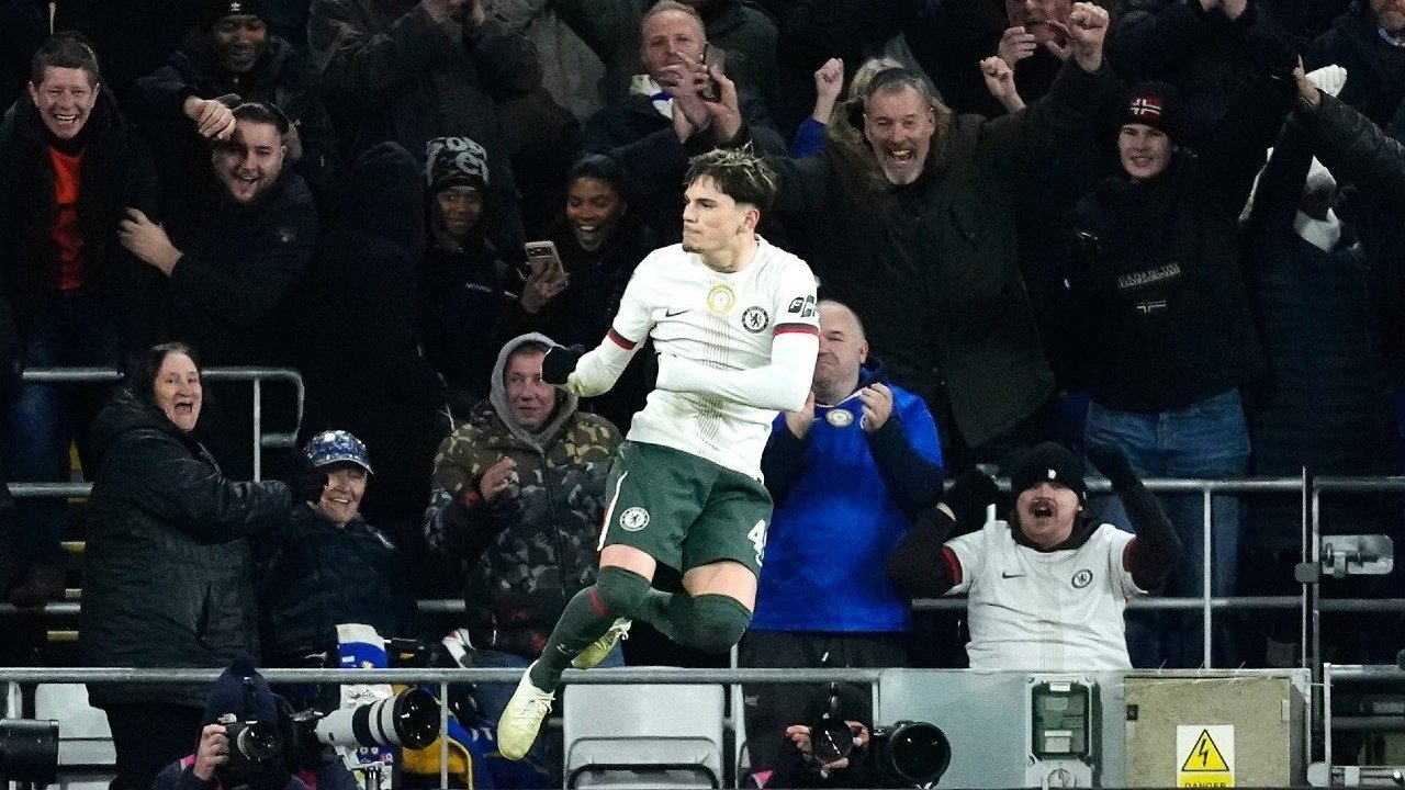 Rapor Pemain Chelsea vs Cardiff: Alejandro Garnacho Menyala, Santos Maestro, Trio G Minim Kontribusi