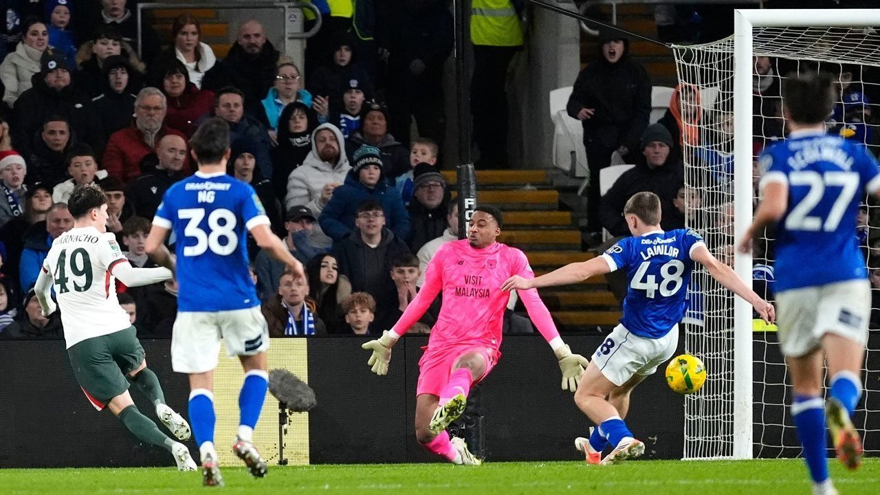 Hasil Cardiff vs Chelsea: Garnacho dan Pedro Neto Bawa The Blues Melaju ke Semifinal Hasil Cardiff vs Chelsea: Garnacho dan Pedro Neto Bawa The Blues Melaju ke Semifinal