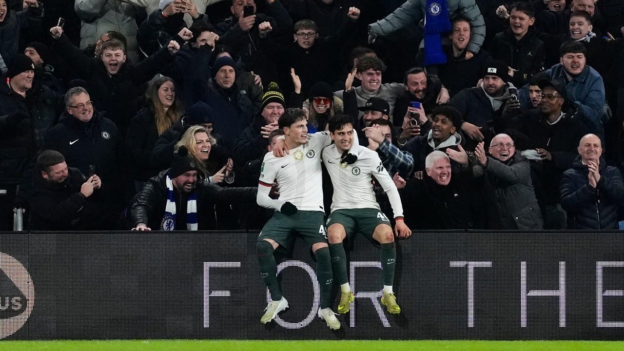 Man of the Match Cardiff vs Chelsea: Alejandro Garnacho