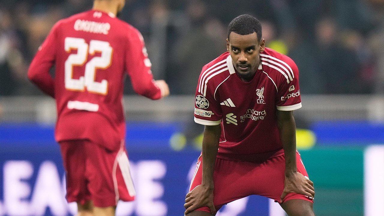 Jika Terus Memble, Mungkin Liverpool Akan Jual Alexander Isak