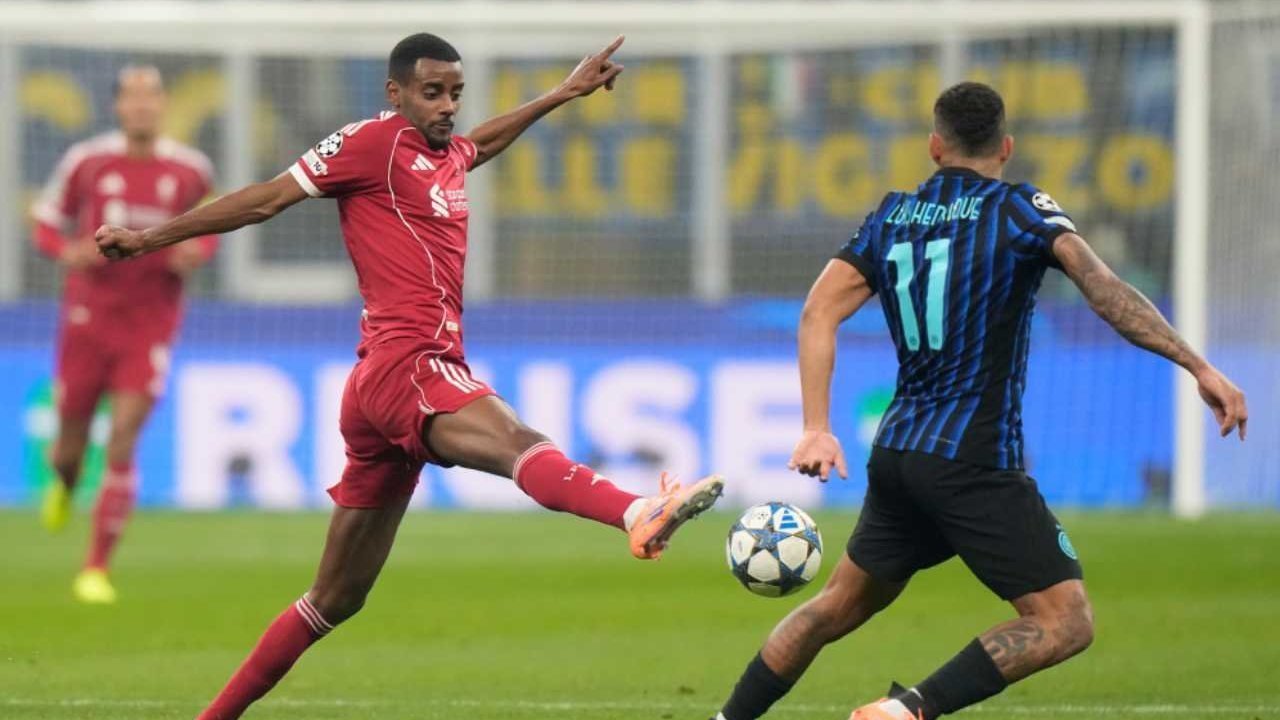 Hasil Inter vs Liverpool: Penalti Dominik Szoboszlai Menangkan The Reds Hasil Inter vs Liverpool: Penalti Dominik Szoboszlai Menangkan The Reds