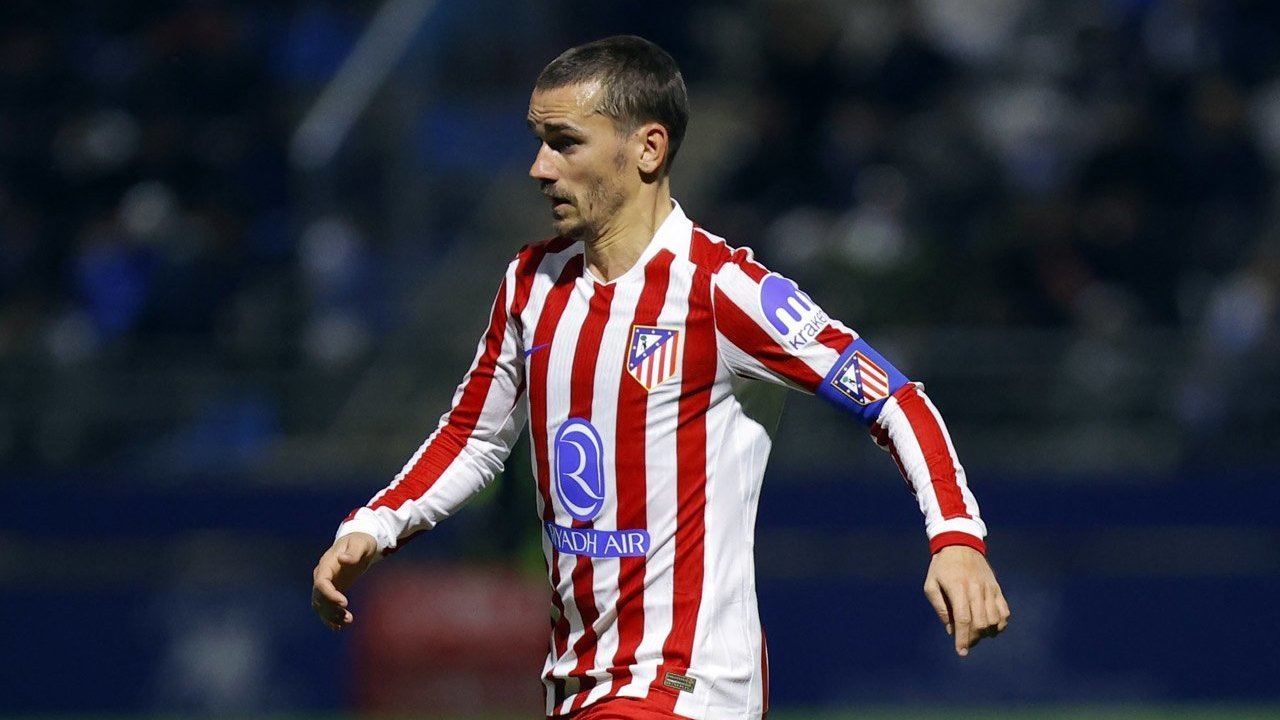 Alasan Antoine Griezmann Pilih MLS, Terinspirasi Dua Pemain Ini