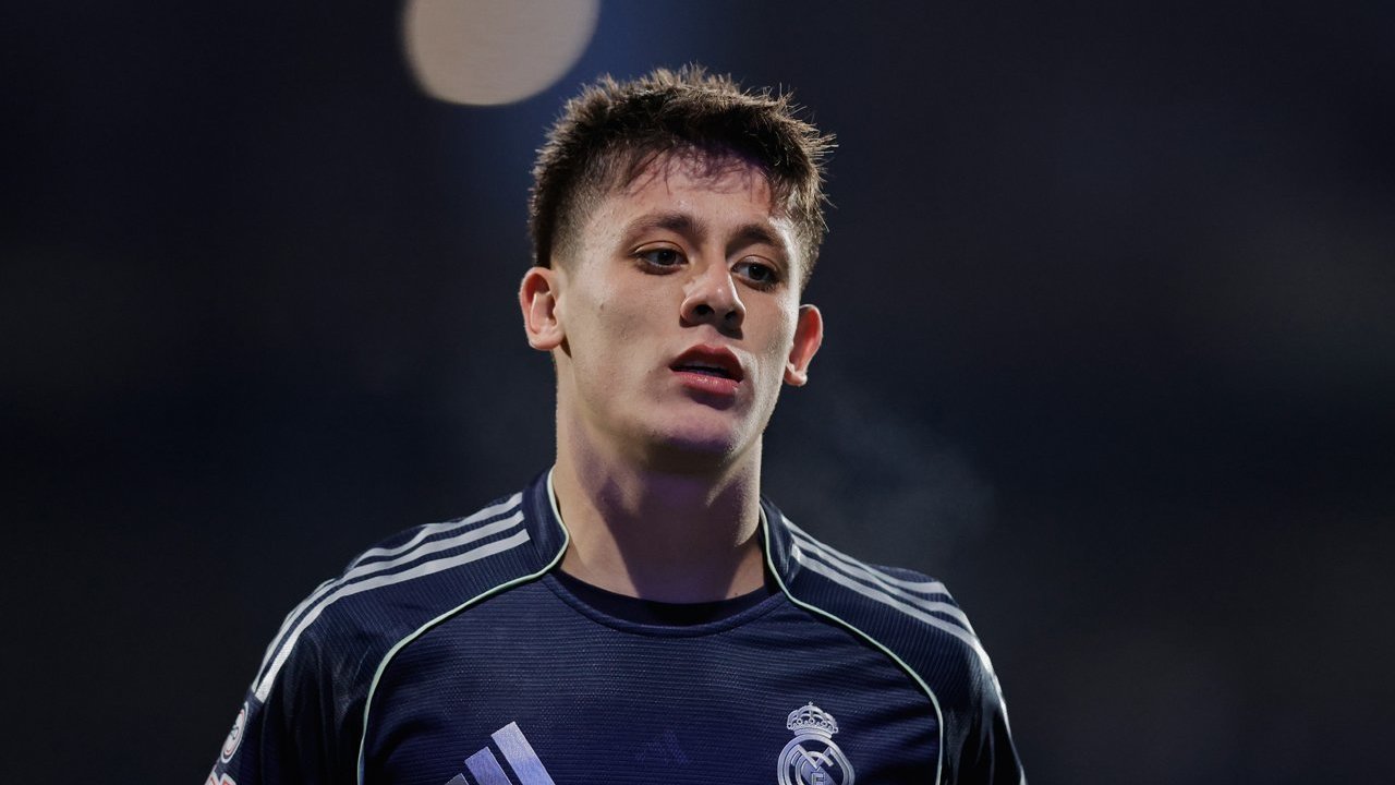 Arsenal Intip Peluang Bajak Arda Guler dari Real Madrid