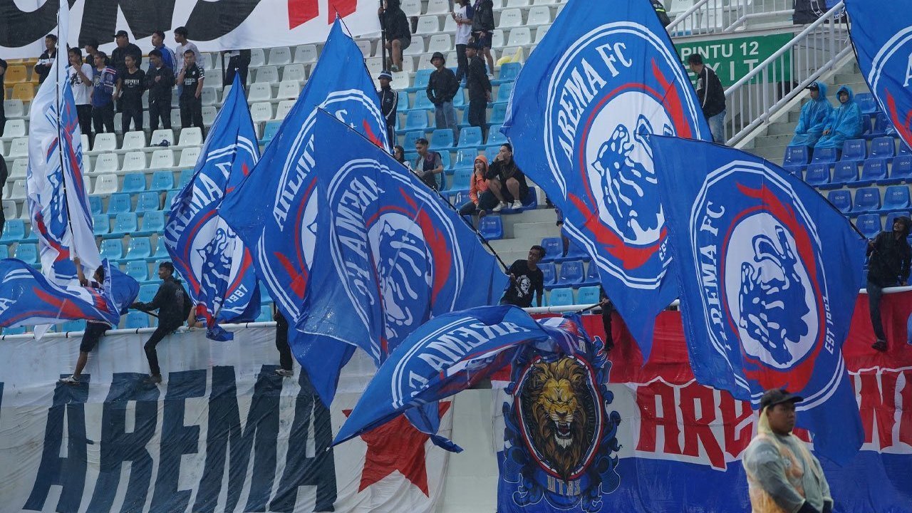 Nonton Live Streaming Arema vs Persita Hari Ini: Link Resmi, Jam Tayang, dan Cara Akses di HP Nonton Live Streaming Arema vs Persita Hari Ini: Link Resmi, Jam Tayang, dan Cara Akses di HP