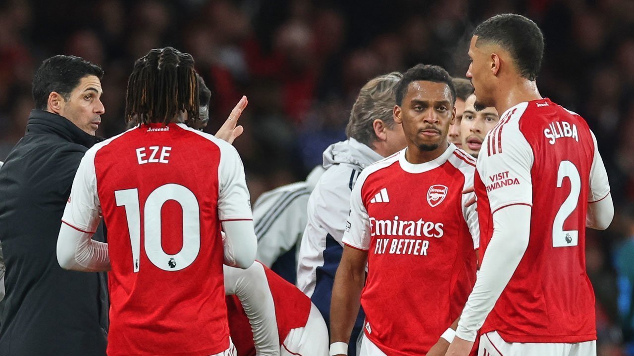 Menang dengan Cara Tak Biasa, Ketika Arsenal Kalahkan Wolves tanpa Mencetak Gol dari Pemain Sendiri Menang dengan Cara Tak Biasa, Ketika Arsenal Kalahkan Wolves tanpa Mencetak Gol dari Pemain Sendiri