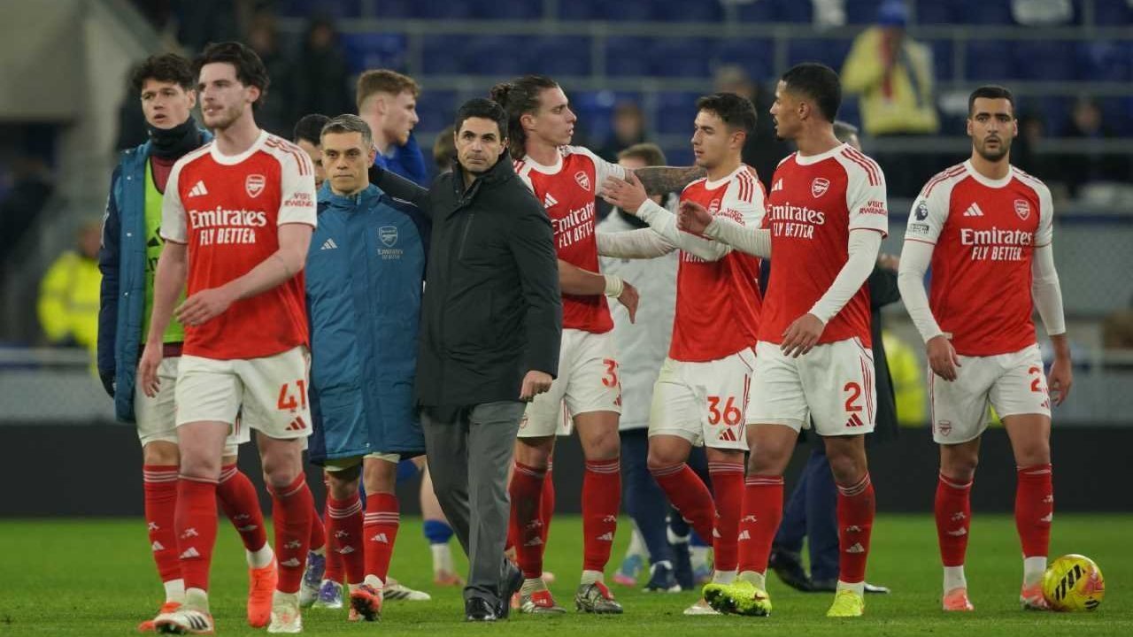 Rapor Pemain Arsenal saat Bungkam Everton: Lini Tengah Tangguh, Gyokeres Nyekor