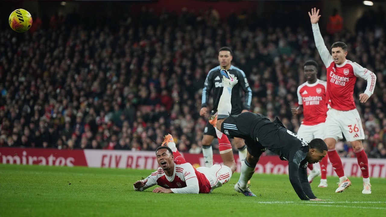 Arsenal vs Aston Villa: Rating Pemain The Gunners saat Tampil Perkasa dan Menang 4-1