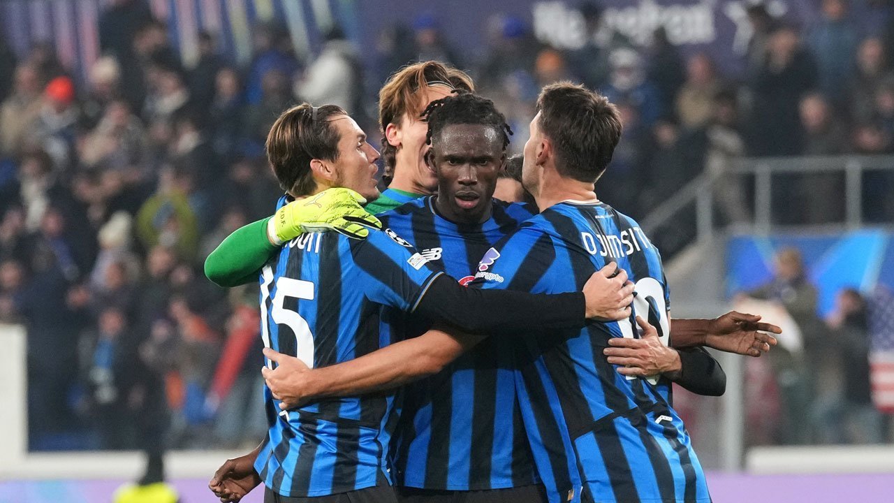 Bangganya Atalanta Bisa Kalahkan Chelsea: Mereka Tim yang Kuat Loh! Bangganya Atalanta Bisa Kalahkan Chelsea: Mereka Tim yang Kuat Loh!