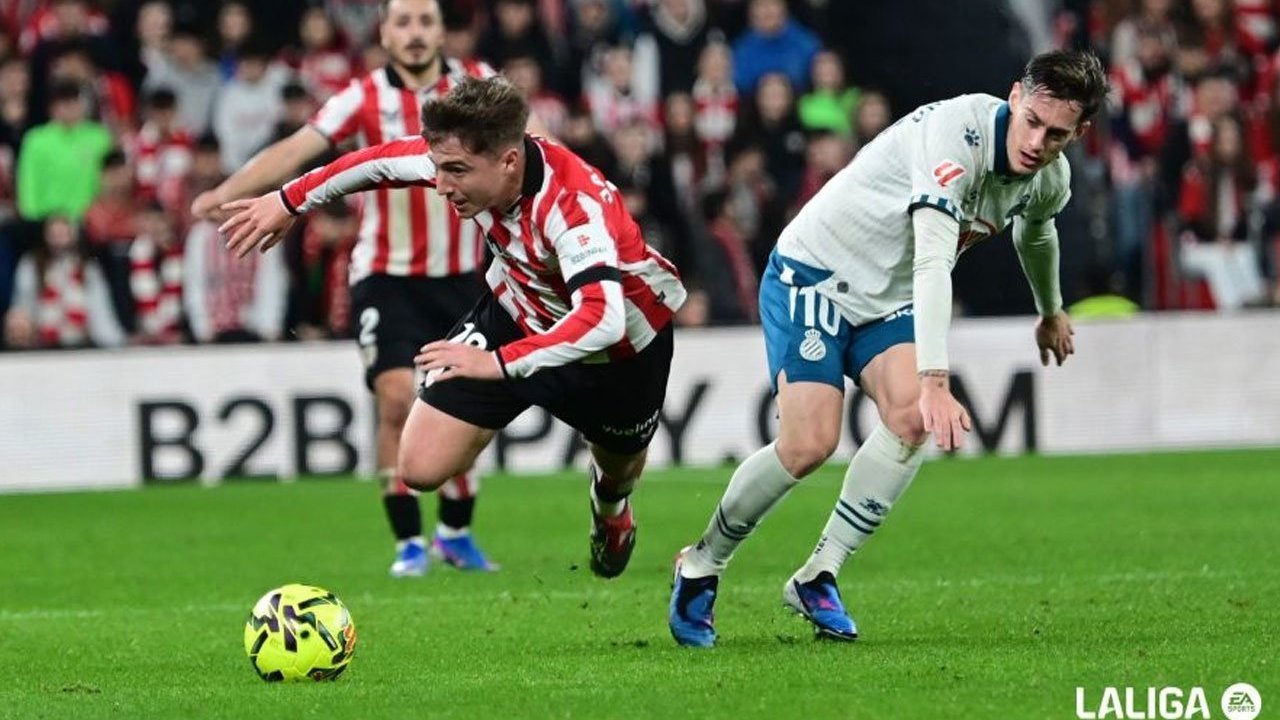 Klasemen Liga Spanyol Usai Bilbao vs Espanyol: Barcelona Dingin Sendirian di Puncak, Madrid Menguntit, 4 Besar Memanas!