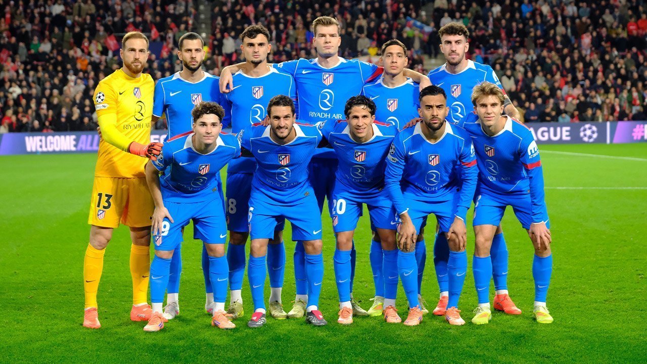 Club Brugge yang Kuat di Kandang, Atletico Madrid yang Berpengalaman di Fase Gugur