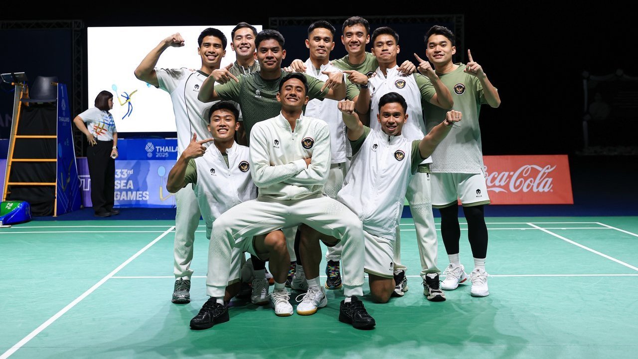 Ini Jadwal Wakil Indonesia di SEA Games 2025 Hari Ini, Kamis 11 Desember: Menanti Magis Zohri dan Siman Sudartawa Ini Jadwal Wakil Indonesia di SEA Games 2025 Hari Ini, Kamis 11 Desember: Menanti Magis Zohri dan Siman Sudartawa