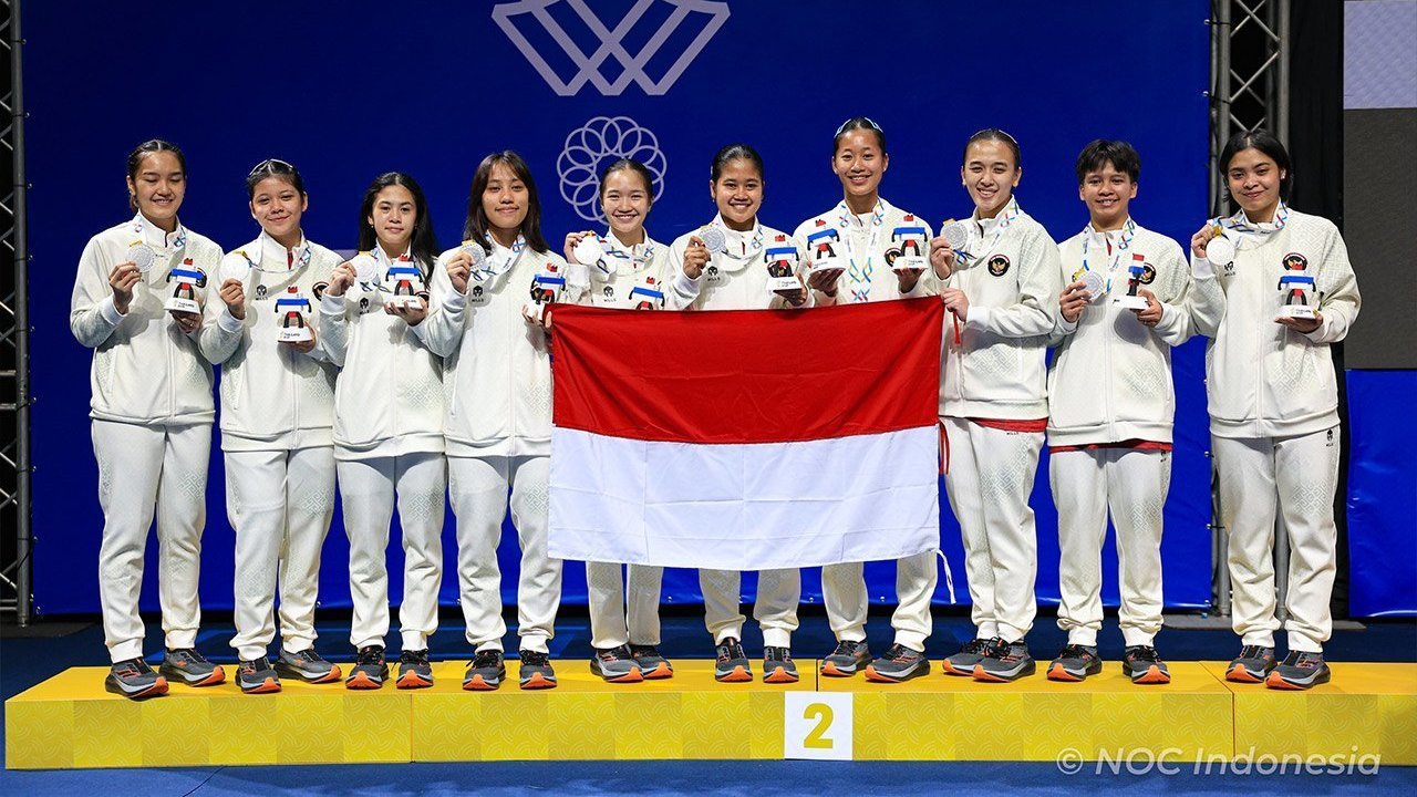 Hasil Final Badminton SEA Games 2025: Putri KW Menang, Tapi Indonesia Gagal Emas