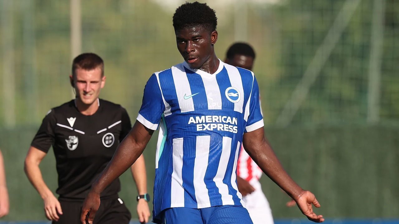 Kabar Buruk MU! Brighton Batal Jual Carlos Baleba di Tahun 2026? Kabar Buruk MU! Brighton Batal Jual Carlos Baleba di Tahun 2026?