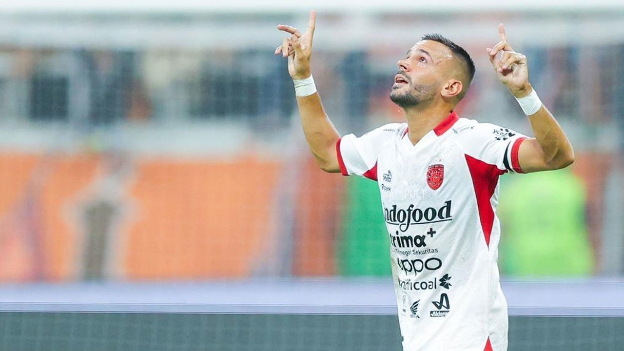 Bali United: Motivasi Tinggi Mirza Mustafic usai Absen, Siap Kembali Lawan PSBS Biak di BRI Super League