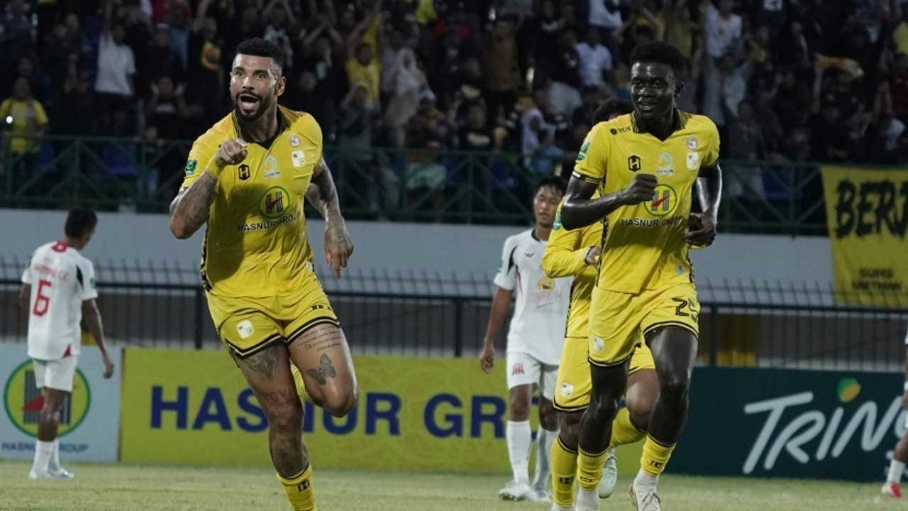 Barito Putera Jamu PSIS Semarang di Stadion Gelora Delta Sidoarjo, Digelar Tanpa Penonton