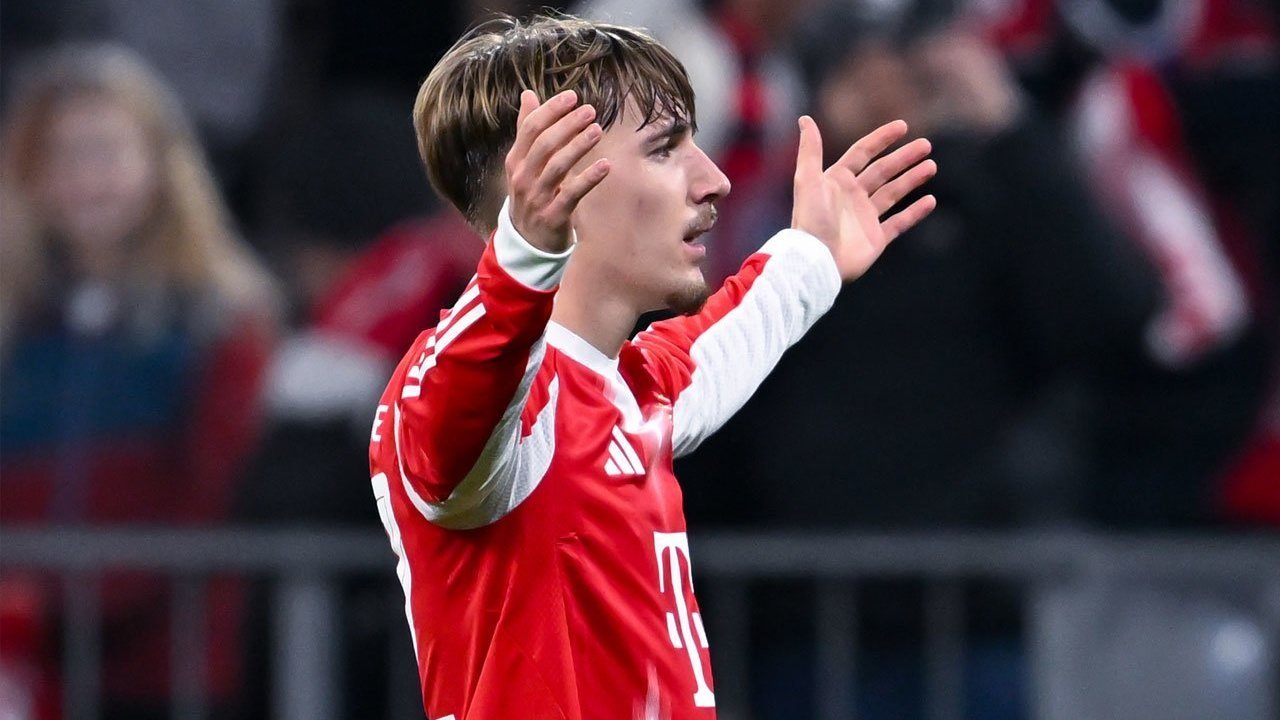 Lennart Karl, Wonderkid Bayern yang Membuat Real Madrid Sesali Keputusan Lama