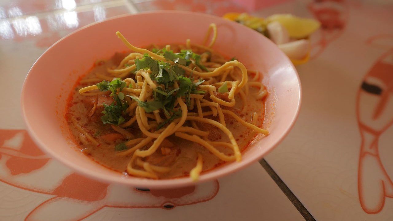 Cerita SEA Games 2025: Berburu Kuliner Halal Khao Soi, Mie Kari Bersejarah di Chiang Mai Cerita SEA Games 2025: Berburu Kuliner Halal Khao Soi, Mie Kari Bersejarah di Chiang Mai