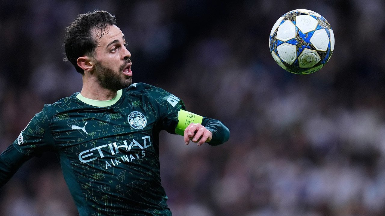 Pengakuan Jujur Bernardo Silva Usai Man City Dihajar Madrid: Segalanya Terasa Gelap!