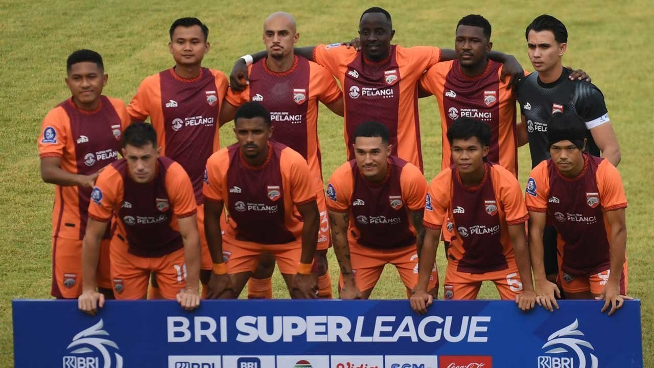Link Live Streaming Borneo FC vs PSM Makassar di BRI Super League Sore Ini Link Live Streaming Borneo FC vs PSM Makassar di BRI Super League Sore Ini